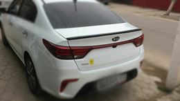 Спойлер Kia Rio 4 2017-