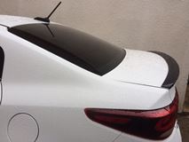 Спойлер Kia Rio 4 2017-