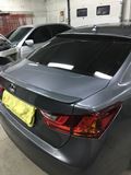 Спойлер на багажник Lexus GS 2013- F-sport
