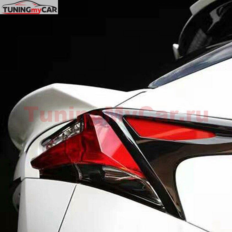 Спойлер для Lexus Nx