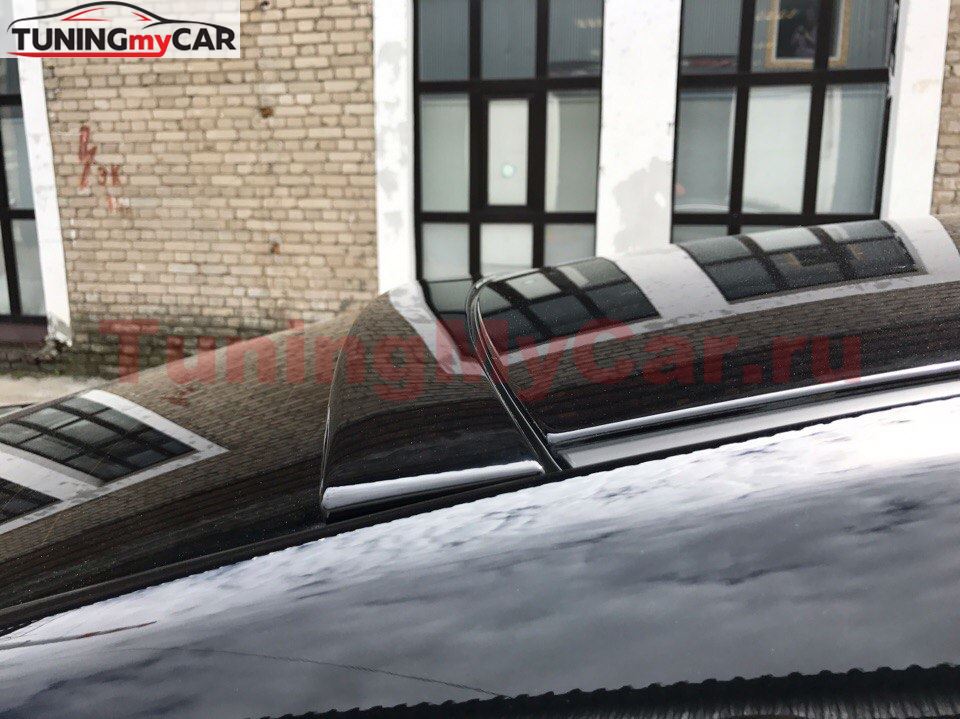 Козырек заднего стекла Mazda 6 2012-нв