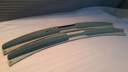 Спойлер на Mazda 3 2003-2008г