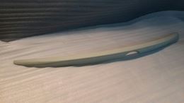 Спойлер на Mazda 3 2014-нв