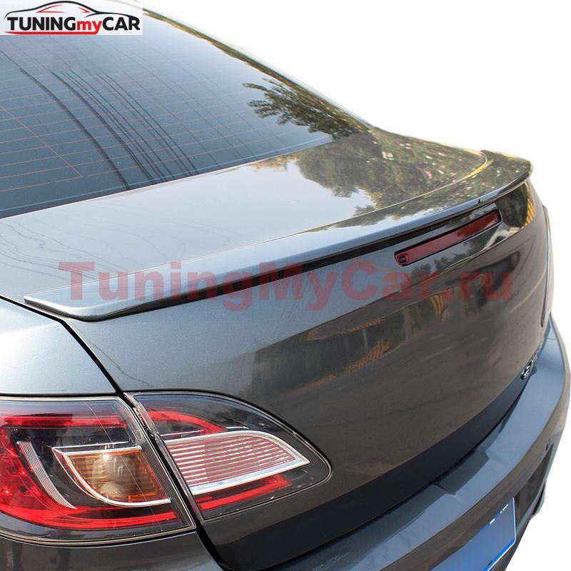 Спойлер на Mazda 6 2007-2012 GH