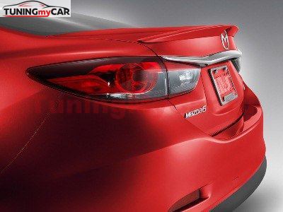Спойлер на Mazda 6 2012-н.в.