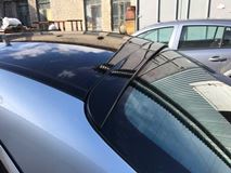 Козырек на заднее стекло Mercedes W205