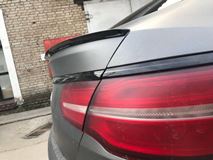 Спойлер Mercedes Gle coupe