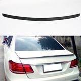 Спойлер Mercedes W212 багажник Самый УЗКИЙ