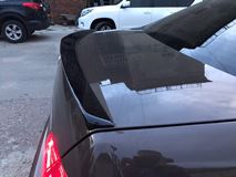 Спойлер на Mercedes Benz w212 AMG стиль