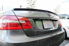 Спойлер на Mercedes Benz w212 AMG стиль