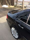 Спойлер на багажник для Mercedes w211 e class