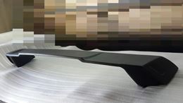 Спойлер на Mitsubishi Lancer 10