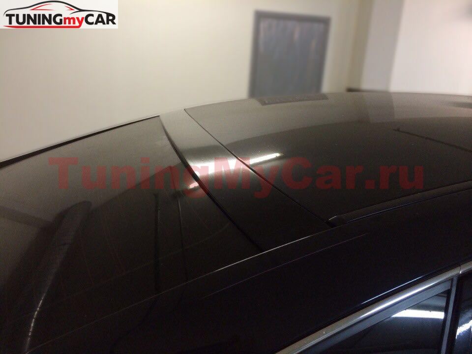 Козырек на заднее стекло для Nissan Teana J32