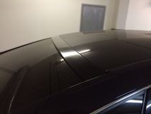 Козырек на заднее стекло для Nissan Teana J32