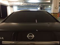 Козырек на заднее стекло для Nissan Teana J32