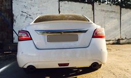 Спойлер на багажник для Nissan Teana L33