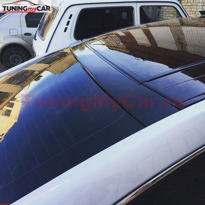 Козырек на заднее стекло для Nissan Teana L33