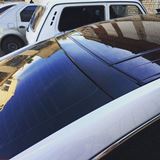 Козырек на заднее стекло для Nissan Teana L33