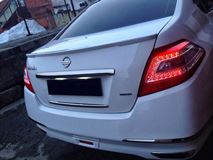 Спойлер на Nissan Teana J32 2008-2014