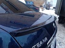 Спойлер на Nissan Teana J32 2008-2014