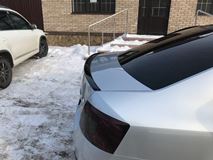 Спойлер для Skoda Octavia A7﻿ 2013-2020