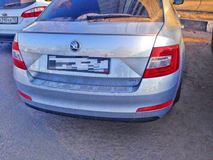 Спойлер для Skoda Octavia A7﻿ 2013-2020