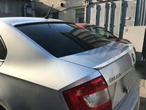 Спойлер для Skoda Rapid