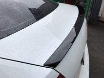 Спойлер для Skoda Rapid