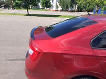 Спойлер для Skoda Rapid