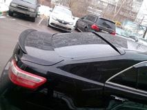 Козырёк на заднее стекло для Toyota Camry 40