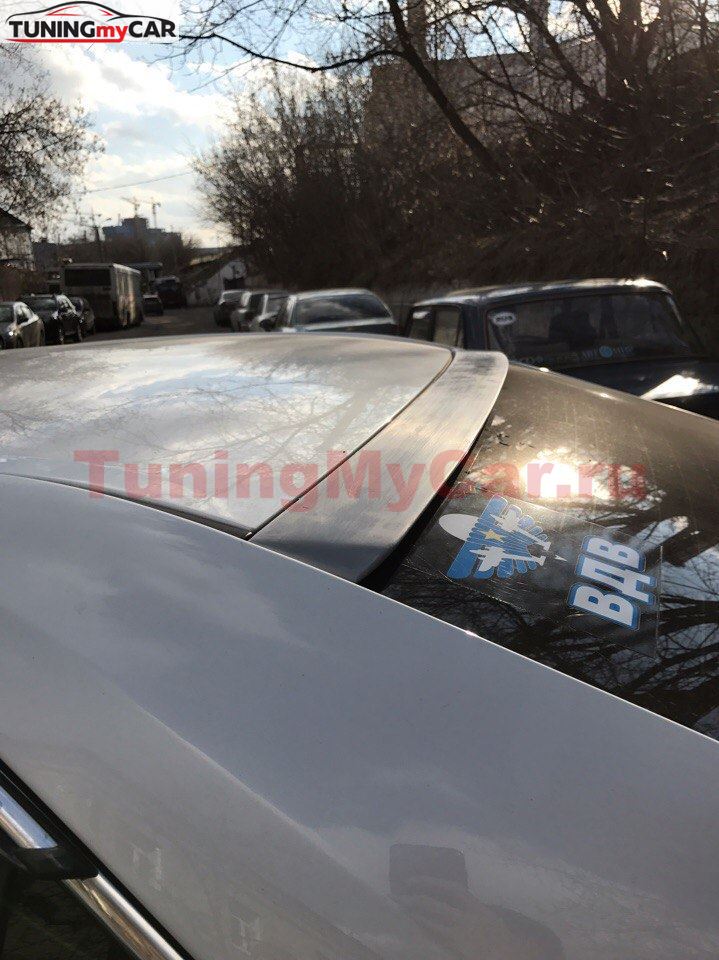 Козырек на заднее стекло Toyota Camry v50 v55