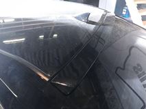 Козырек на заднее стекло Toyota Camry v50 v55