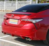 Спойлер Toyota Camry v70 2018-