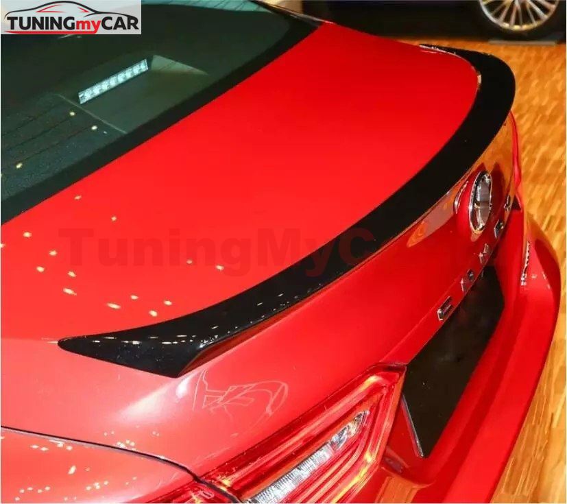 Спойлер Toyota Camry v70 2018-
