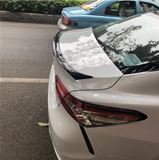 Спойлер Toyota Camry v70 2018-