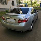 Спойлер на Toyota Camry v40