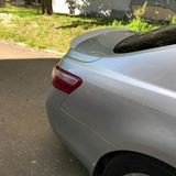 Спойлер на Toyota Camry v40