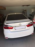 Спойлер на Toyota Camry v50 v 55 2011-нв