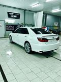 Спойлер на Toyota Camry v50 v 55 2011-нв