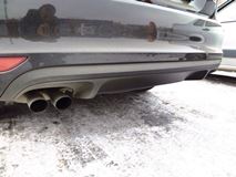 Диффузор Vw Jetta 6 GLi