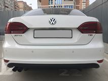 Диффузор Vw Jetta 6 GLi