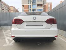 Диффузор Vw Jetta 6 GLi