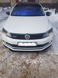 Решетка радиатора Vw Jetta 6 gli 2015-2017