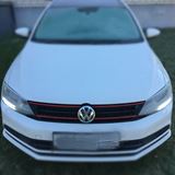 Решетка радиатора Vw Jetta 6 gli 2015-2017