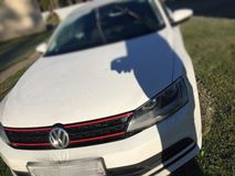 Решетка радиатора Vw Jetta 6 gli 2015-2017