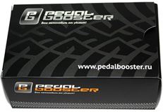 Усилитель (корректор) педали газа - PedalBooster для Lifan