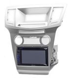 Переходная рамка для установки автомагнитолы CARAV 11-366: 2 DIN / 173 x 98 mm / 178 x 102 mm / BRILLIANCE BS4 (M2) 2010+