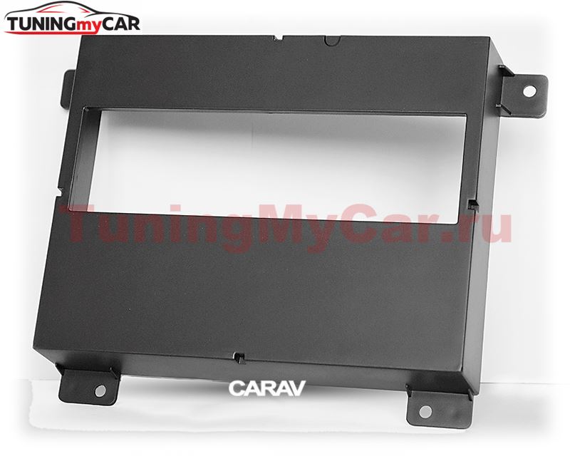 Переходная рамка для установки автомагнитолы CARAV 11-551: 1 DIN / 182 x 53 mm / FIAT Viagio 2012+ / DODGE Dart 2012-2016