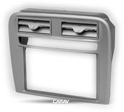 Переходная рамка для установки автомагнитолы CARAV 11-750: 2 DIN / 173 x 98 mm / 178 x 102 mm/ FIAT Punto (199/310) 2005-2012, Linea (323) 2007-2014
