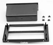 Переходная рамка для установки автомагнитолы CARAV 10-001: 1 DIN / 182 x 53 mm / FORD Focus II, C-Max 2005-2011; S-Max, Fusion, Transit 2006-2011; Fiesta, Galaxy 2006-2008; Kuga 2008-2012